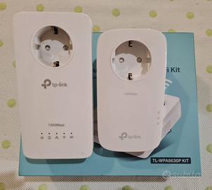 Powerline TP-Link TL-WPA8630P KIT