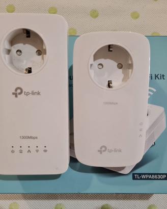 Powerline TP-Link TL-WPA8630P KIT
