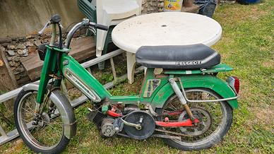 Motorino Peugeot 103