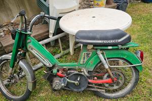 Motorino Peugeot 103