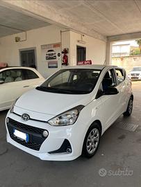 Hyundai i10 1.0 LPGI Econext Sound Edition dal nor