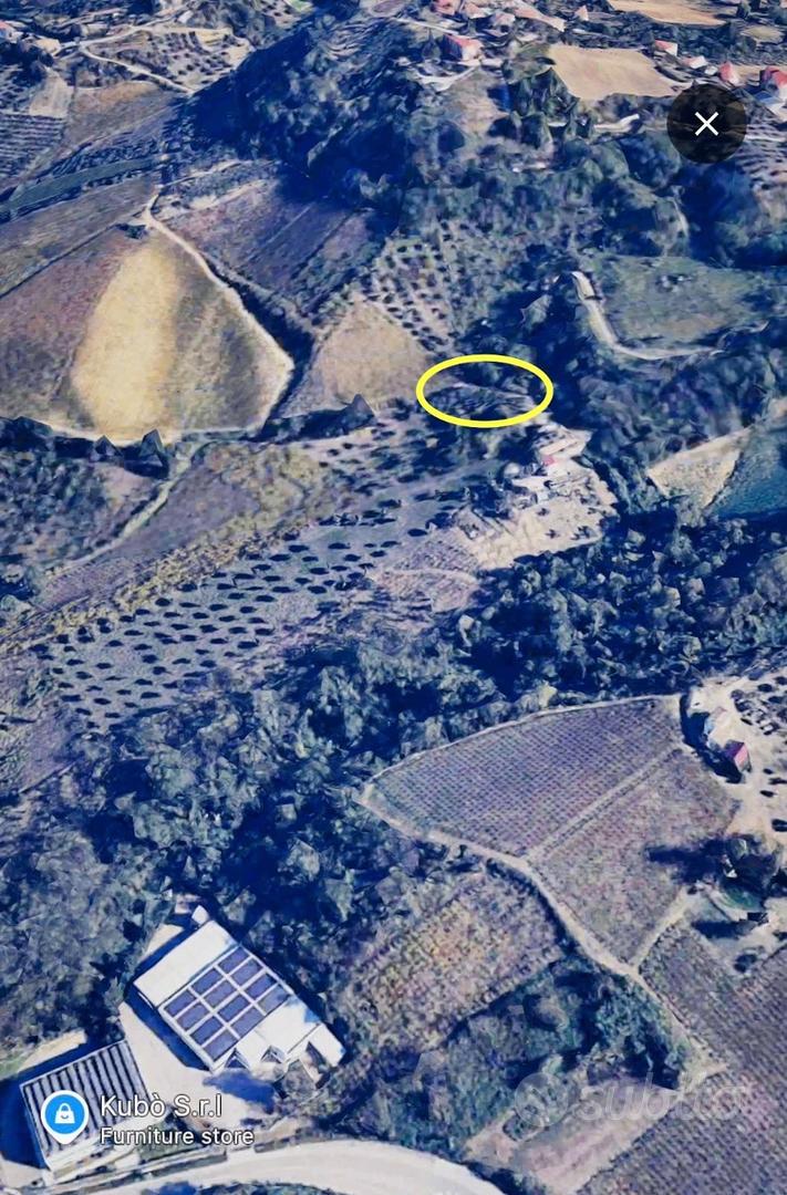 Terreno agricolo - Vista 2