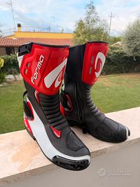 Stivale moto