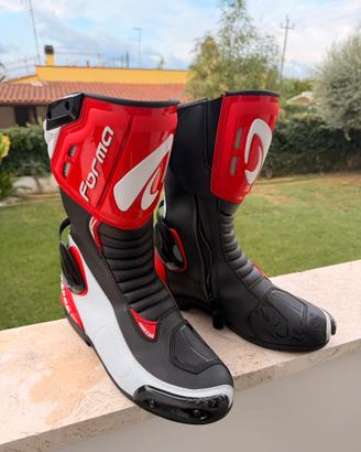 Stivale moto