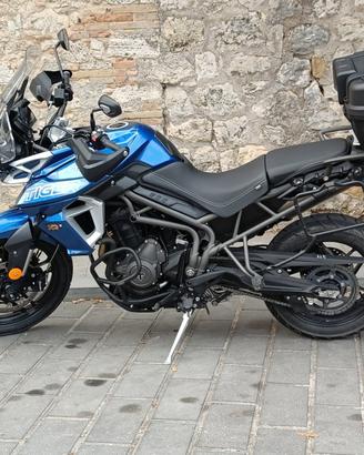 TRIUMPH  "TIGER 800" 2018 XRX 15.000 Km