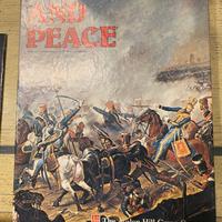 Gioco societa “Guerra e Pace”