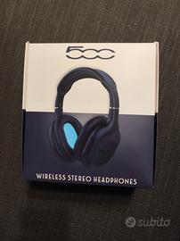 cuffie nuove mai usate