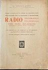 Ernesto Montu - RADIO TELEFONICA TELEGRAFICA -ED.1
