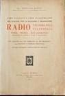 Ernesto Montu - RADIO TELEFONICA TELEGRAFICA -ED.1