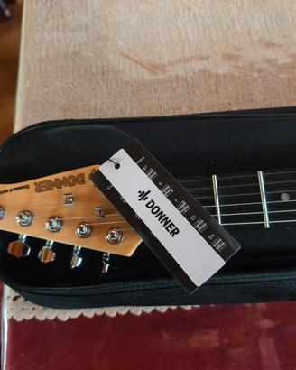 chitarra elettrica Donner telecaster