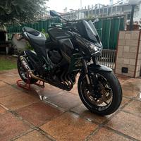Kawasaki Z800e 35kw A2 - special edition (2017)