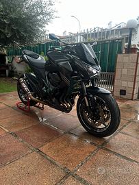 Kawasaki Z800e 35kw A2 - special edition (2017)