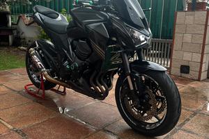 Kawasaki Z800e 35kw A2 - special edition (2017)