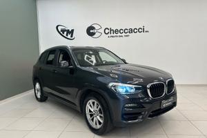 BMW X3 G01 2021 xdrive20d mhev 48V auto IVA ESPOST