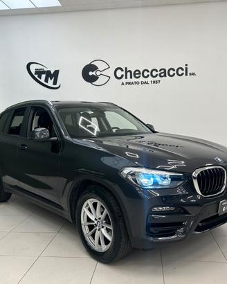 BMW X3 G01 2021 xdrive20d mhev 48V auto IVA ESPOST