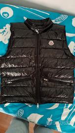 Smanicato Moncler 