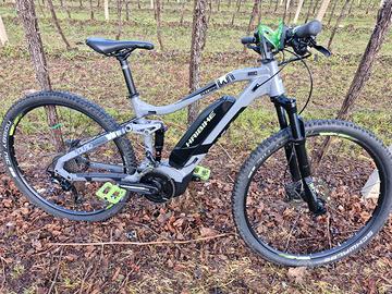 Mtb elettrica Haibike M