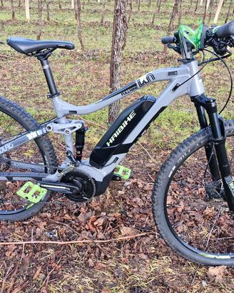 Mtb elettrica Haibike M