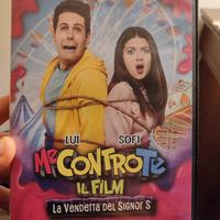 dvd me contro te