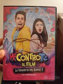 dvd me contro te