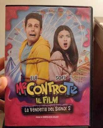 dvd me contro te