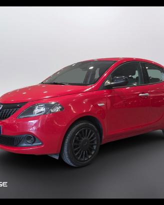 LANCIA Ypsilon 1.0 firefly hybrid Silver s&s 70c