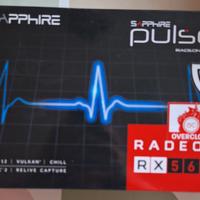 Scheda video Sapphire RX560 2GB