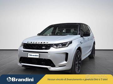 Land Rover Discovery Sport 2.0 si4 mhev Black awd