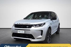Land Rover Discovery Sport 2.0 si4 mhev Black awd