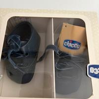 Scarpe culla neonato numero 15