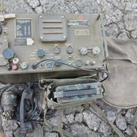 RADIO RICEVITORE MILITARE U.S.ARMY 