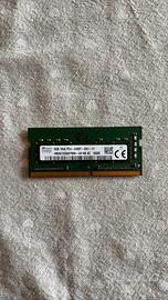 Ram Sodimm Ddr4 8Gb