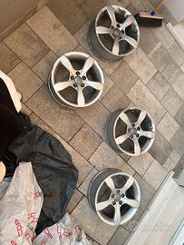Cerchioni audi A1 sportback