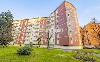 BILOCALE RISTRUTTURATO E ARREDATO IN CONTESTO SIGN