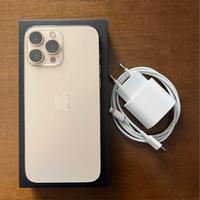 iPhone 13 pro Max 256 Gold