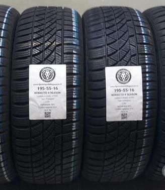 4 gomme 195 55 16 norauto a45395