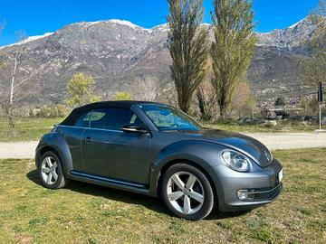 VW Maggiolino Cabrio 2.0 TDI EURO 6B