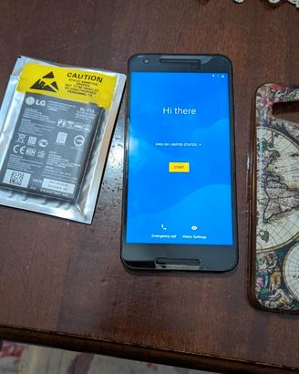 Nexus x5