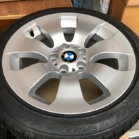 Cerchi in lega BMW 17 Pollici
