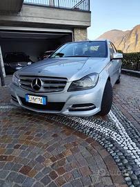 MERCEDES C 200 CDI BlueEFFICIENCY Executive