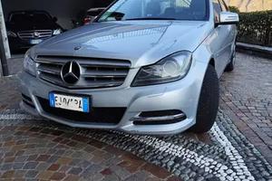 MERCEDES C 200 CDI BlueEFFICIENCY Executive