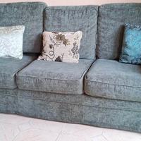 DIVANO n. 3 POSTI + 1 POLTRONA