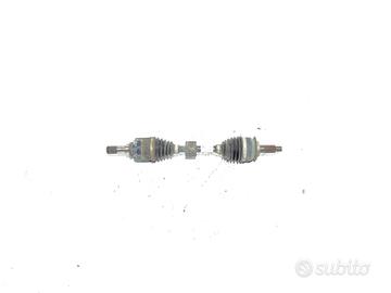 SEMIASSE ANTERIORE SINISTRO SUZUKI SX4 Serie S-Cro