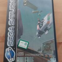 Hi-Octane - Sega Saturn - Retro games