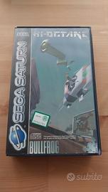 Hi-Octane - Sega Saturn - Retro games