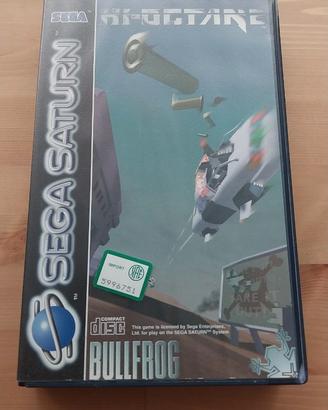 Hi-Octane - Sega Saturn - Retro games