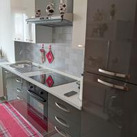 CUCINA COMPLETA DI ELETTRODOMESTICI