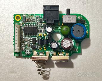 Scheda Alimentazione Sega Game Gear Alimentatore U