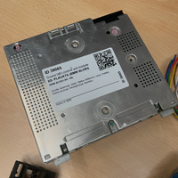 Modulo radio audio hi-fi bmw e46