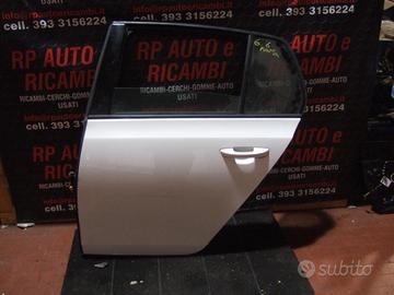VOLKSWAGEN Golf 6 VI Variant (08>12) PORTIERA POST